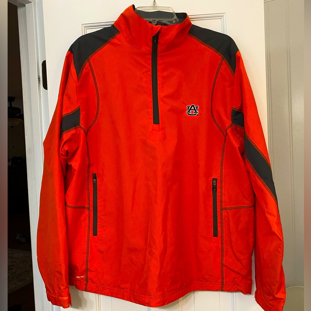 Auburn University Ping Golf 1/4 Zip